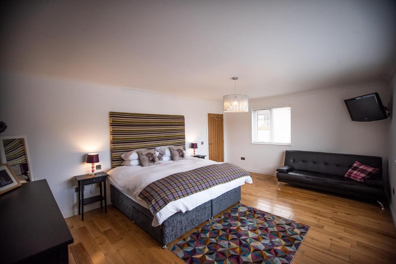 Charming 1Br Cottage With Garden, Spacious Rooms - Part Of Langley Serviced Apartments Several Properties In Wick ويك المظهر الخارجي الصورة